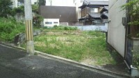 土地１００坪！静かな住環境！
