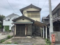上野市駅まで徒歩10分,広小路駅も徒歩圏内！ ■2階建ての5DKで家族に最適■注文住宅用地でも可！ 
