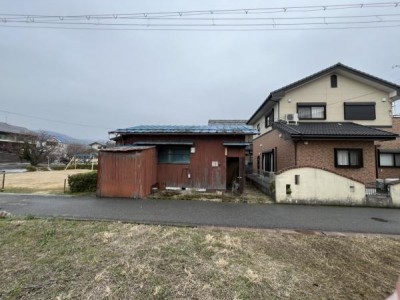 土地仮測量面積１２３．８０平米（約３７．４４坪）