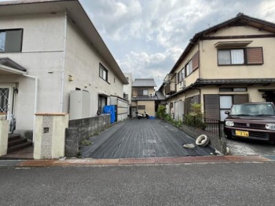 現況更地　土地約２２．２７坪