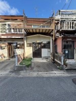 ・JR嵯峨野線「太秦駅」徒歩6分
・買主様司法書士指定有
・増築未登記部分有
・建蔽率超過