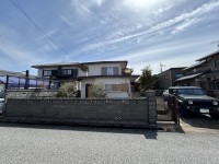 琵琶湖まで徒歩1分!ハウスメーカー施工物件!庭は広々としております!
