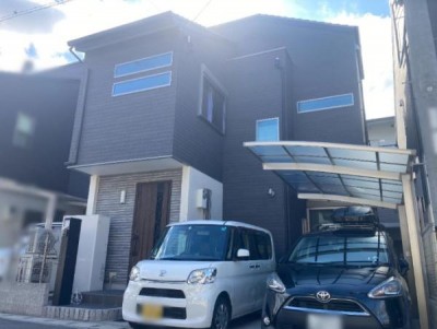 ☆天井収納&ロフト付き
☆駐車2台可
☆オール電化