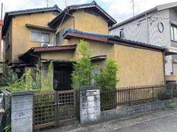 ☆建築条件なし
☆上物あり
☆現状有姿取引