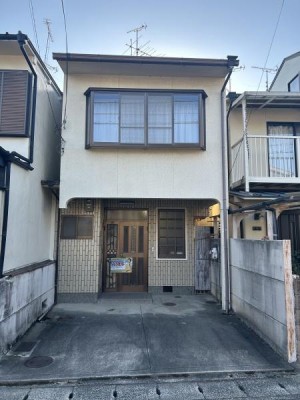 閑静な住宅街の一角!収益用にも適す!