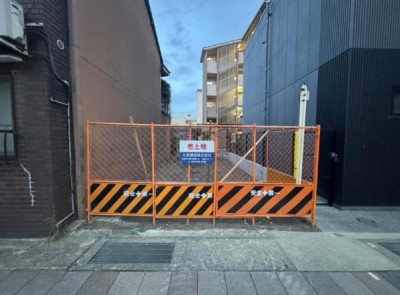 ☆建築条件なし更地
☆即引渡可
☆2沿線以上利用可