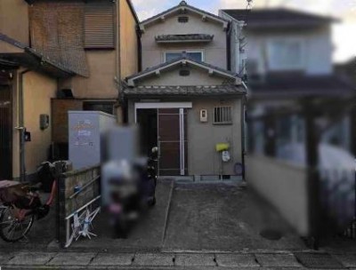 ☆１階バリアフリー
☆小型車１台駐車可
☆閑静な住宅街