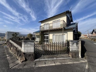 東南角地！日当たりがよく明るい区画！