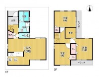 ☆地下鉄椥辻駅徒歩6分
☆前道6m
☆全居室収納スペースあり
☆駐車1台可