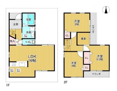 ☆地下鉄椥辻駅徒歩6分
☆前道6m
☆全居室収納スペースあり
☆駐車1台可