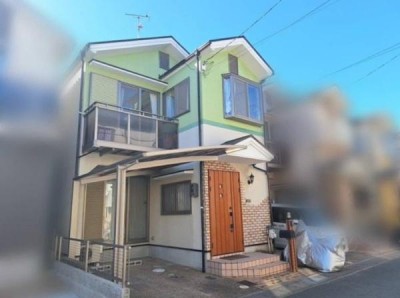 ☆車庫あり
☆全居室収納
