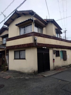 売主の契約不適合責任免責
現状有姿