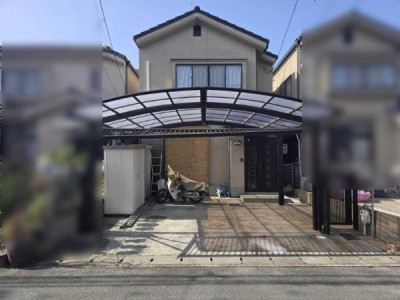 ☆閑静な住宅街
☆前道６ｍ
☆駐車２台可