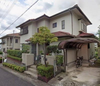 建築条件なし土地!