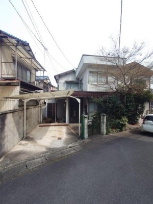 残置物は売主様負担で撤去いたします