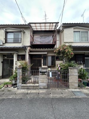 桂駅約14分！収益物件にも適す！