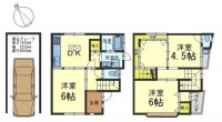 ☆京阪バス「清水団地」停徒歩4分
☆収納たっぷり3SDK
☆トイレ2ヶ所あり
☆小学校まで徒歩6分