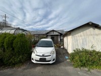田園風景を見渡せるのどかなエリア！100平米超える平家建！