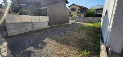 ☆建築条件なし更地
☆二沿線利用可
☆平坦地