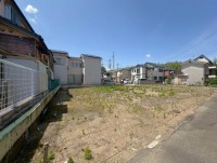 ☆建築条件なし更地
☆市バス「久我」停徒歩１分
☆角地